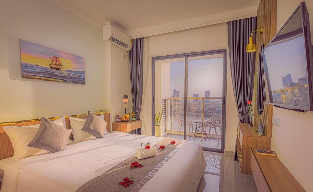 M9 Kirirom Hotel Phnom Penh Esterno foto