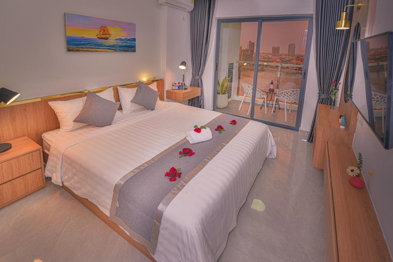 M9 Kirirom Hotel Phnom Penh Esterno foto