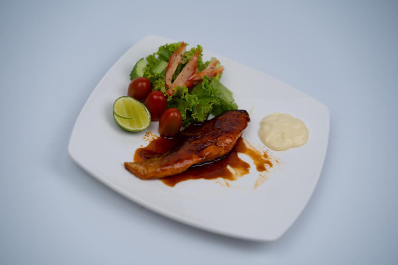M9 Kirirom Hotel Phnom Penh Esterno foto