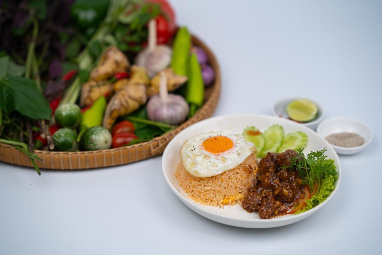M9 Kirirom Hotel Phnom Penh Esterno foto