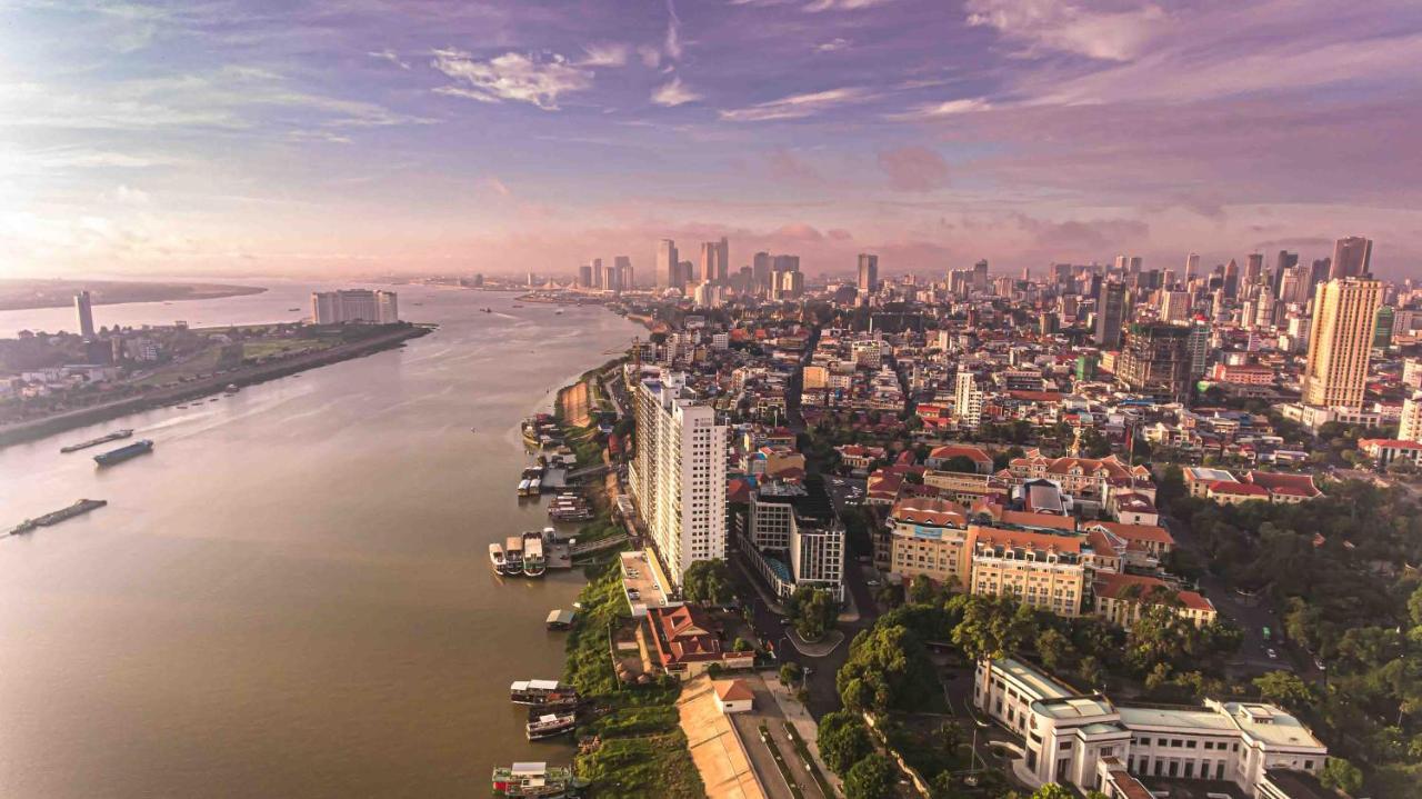M9 Kirirom Hotel Phnom Penh Esterno foto