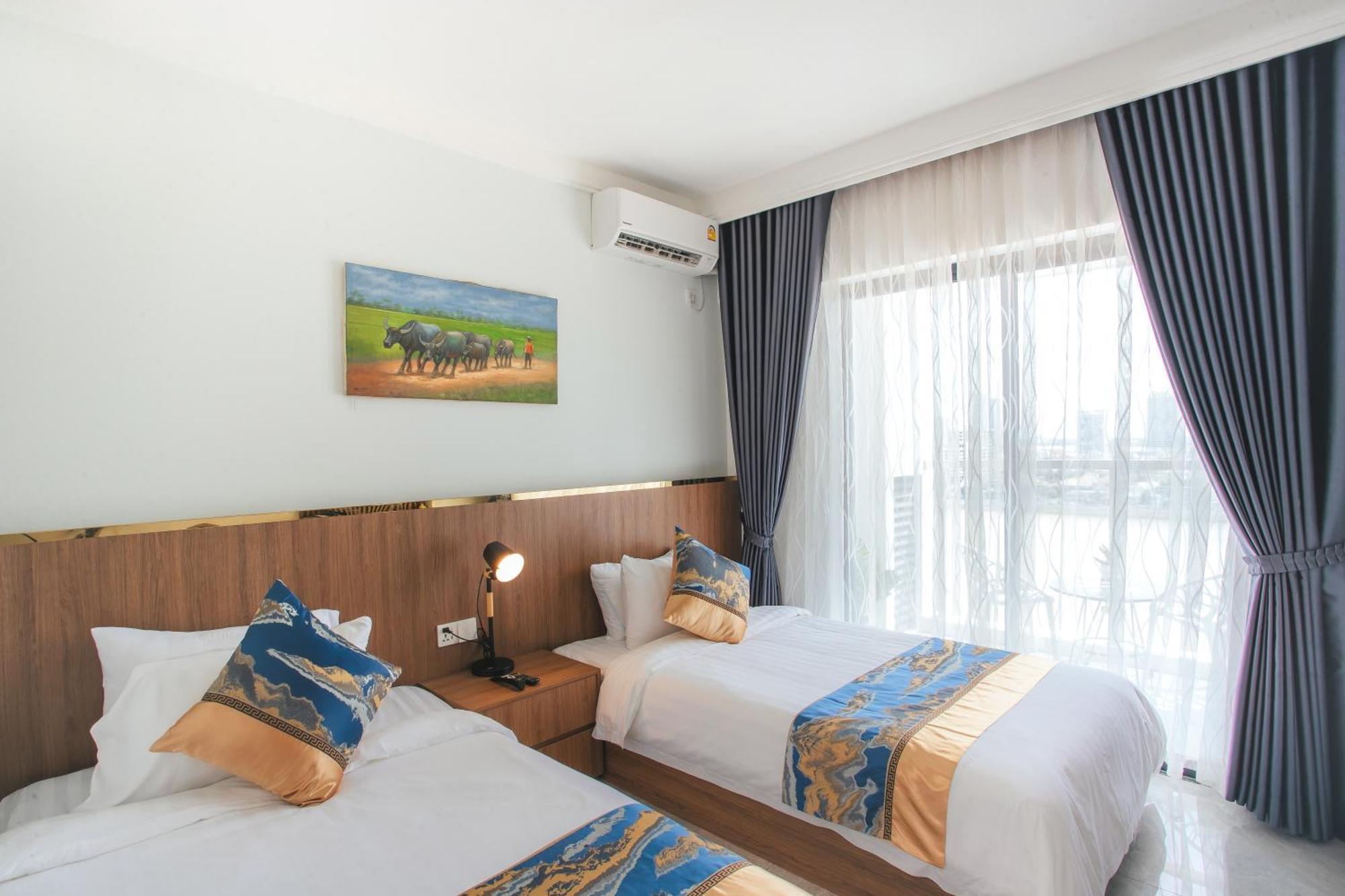 M9 Kirirom Hotel Phnom Penh Esterno foto