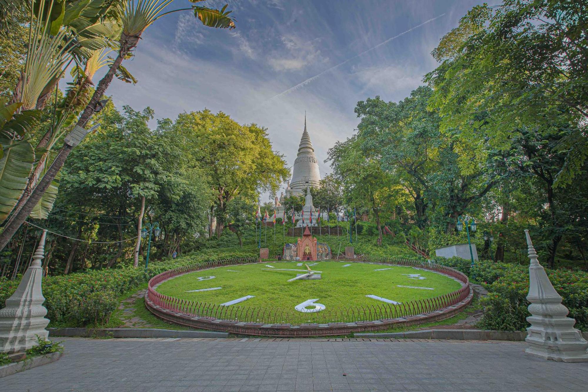 M9 Kirirom Hotel Phnom Penh Esterno foto
