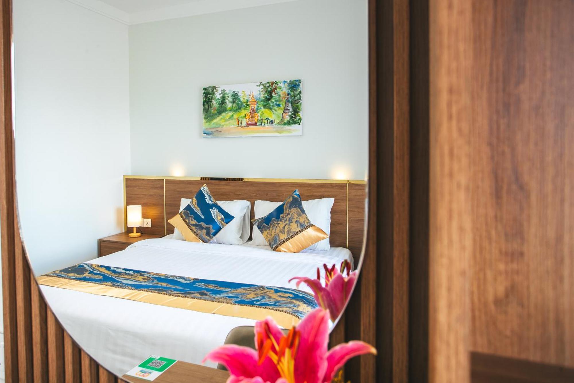 M9 Kirirom Hotel Phnom Penh Esterno foto