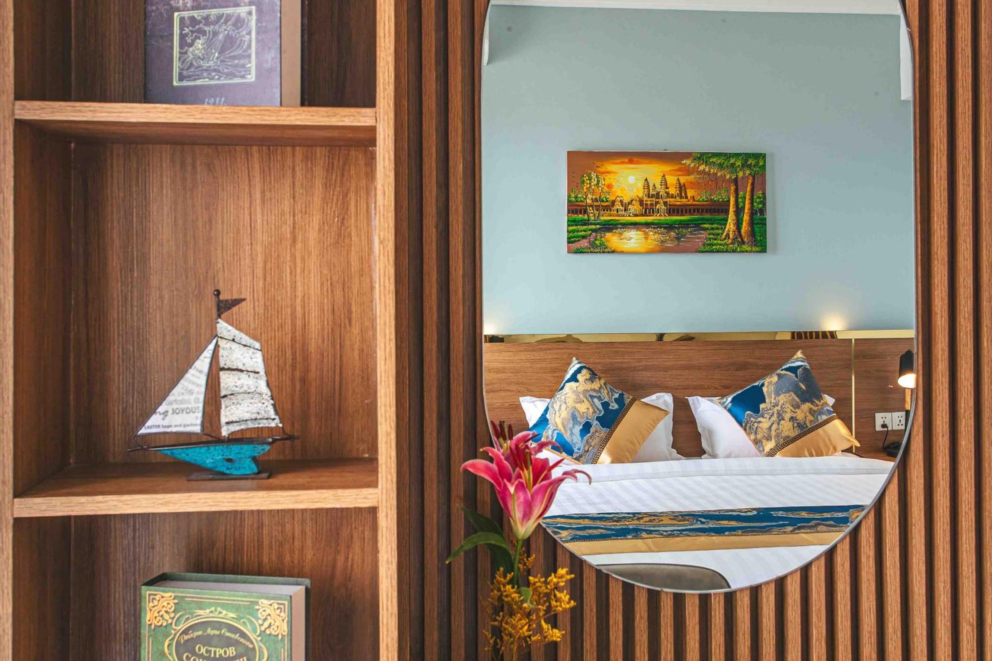 M9 Kirirom Hotel Phnom Penh Esterno foto