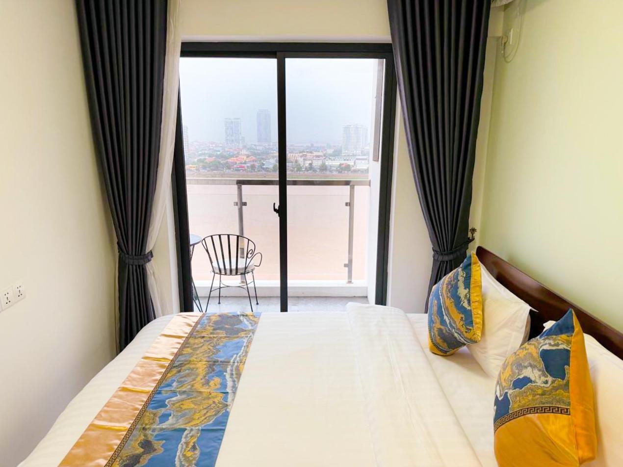 M9 Kirirom Hotel Phnom Penh Esterno foto