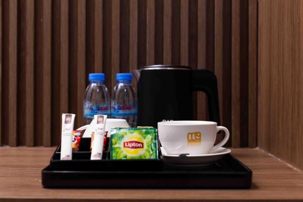 M9 Kirirom Hotel Phnom Penh Esterno foto