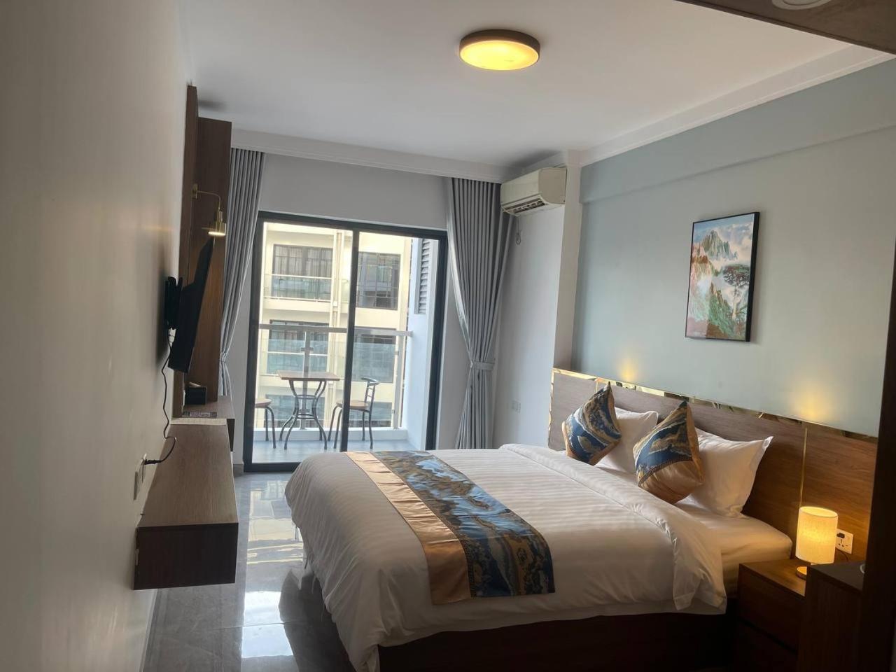 M9 Kirirom Hotel Phnom Penh Esterno foto