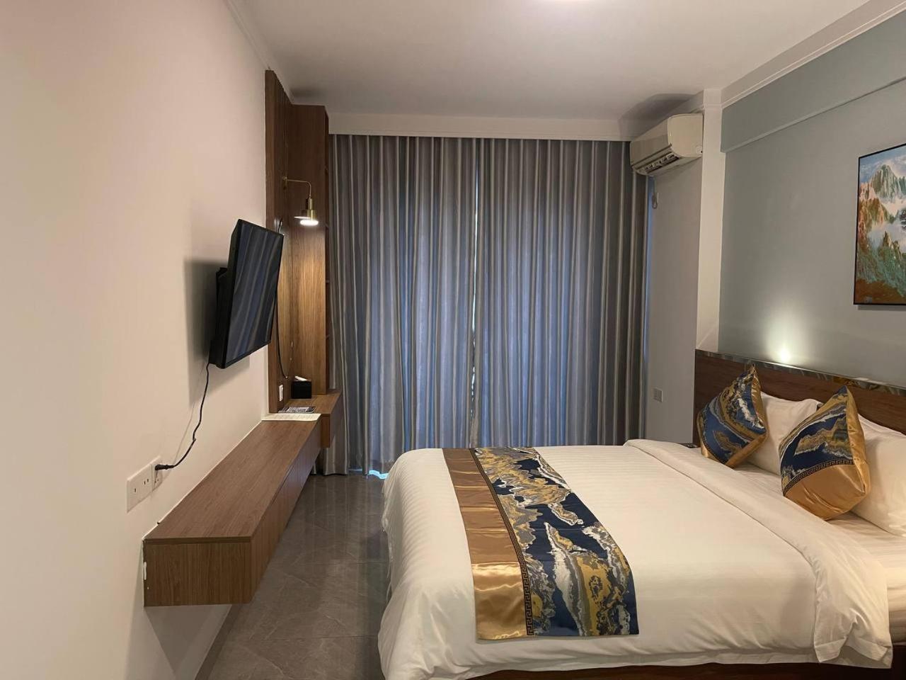 M9 Kirirom Hotel Phnom Penh Esterno foto