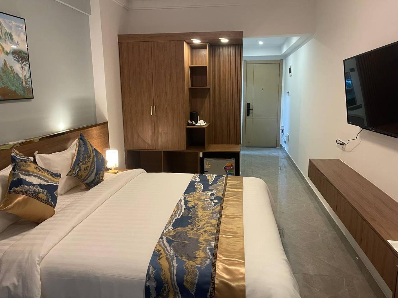 M9 Kirirom Hotel Phnom Penh Esterno foto