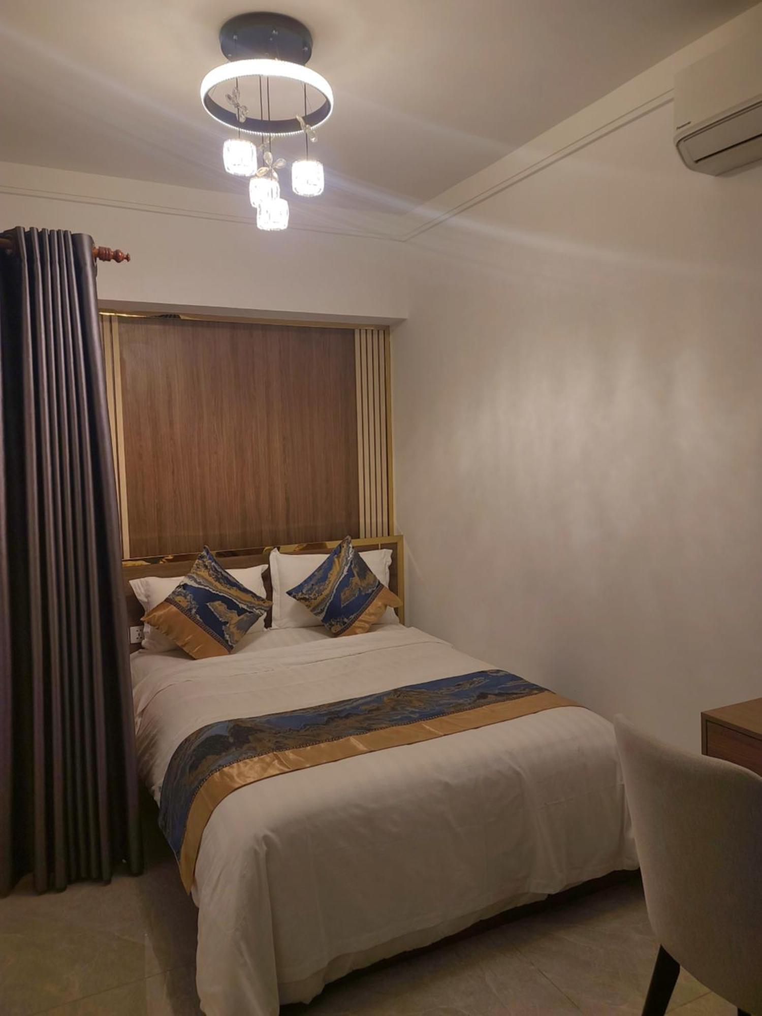 M9 Kirirom Hotel Phnom Penh Esterno foto